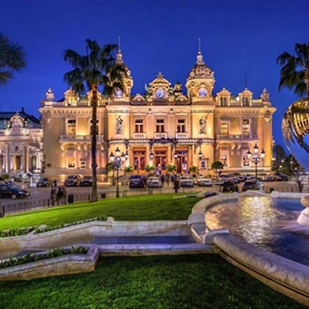Monaco, Chambre Luxe, A 250M Casino Beausoleil Exterior photo