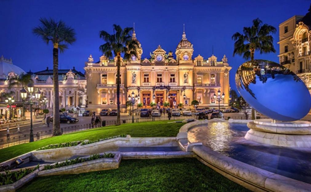 Monaco, Chambre Luxe, A 250M Casino Beausoleil Exterior photo